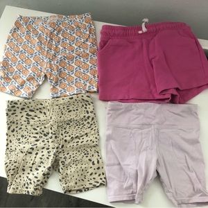 Girls 4-5T shorts bundle
